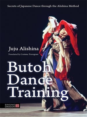cover image of Butoh Dance Training
